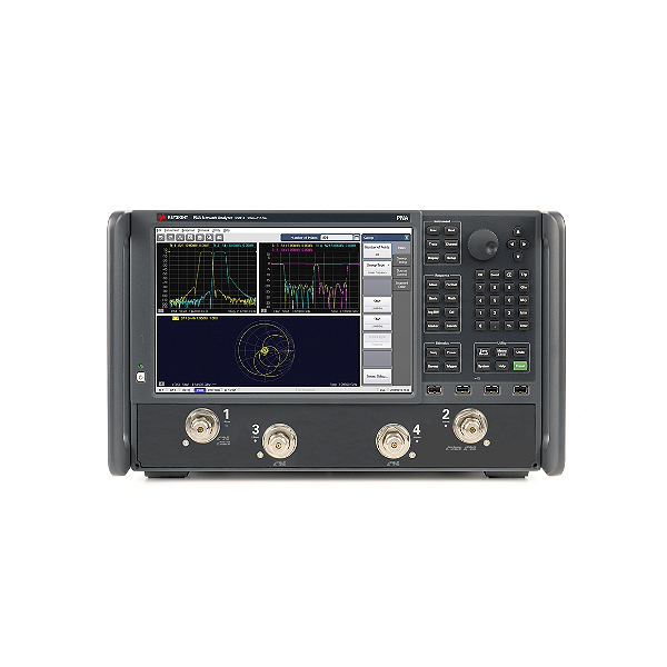 Keysight N5221B PNA 微波網(wǎng)絡(luò)分析儀，900 Hz/10 MHz 