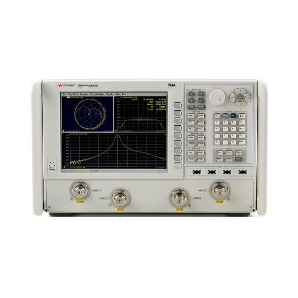 Keysight N5222A PNA 微波網(wǎng)絡(luò)分析儀，26.5