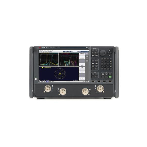 Keysight N5221B PNA 微波網(wǎng)絡(luò)分析儀，900 Hz/1
