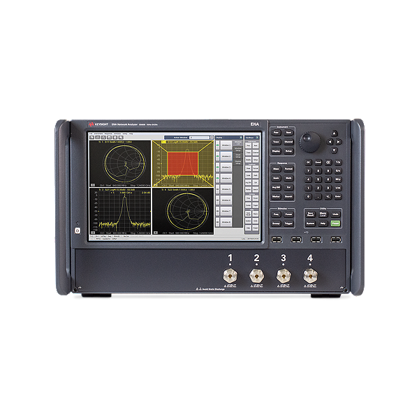  Keysight E5080A ENA 矢量網(wǎng)絡(luò)分析儀，9kHz 至 9 GHz